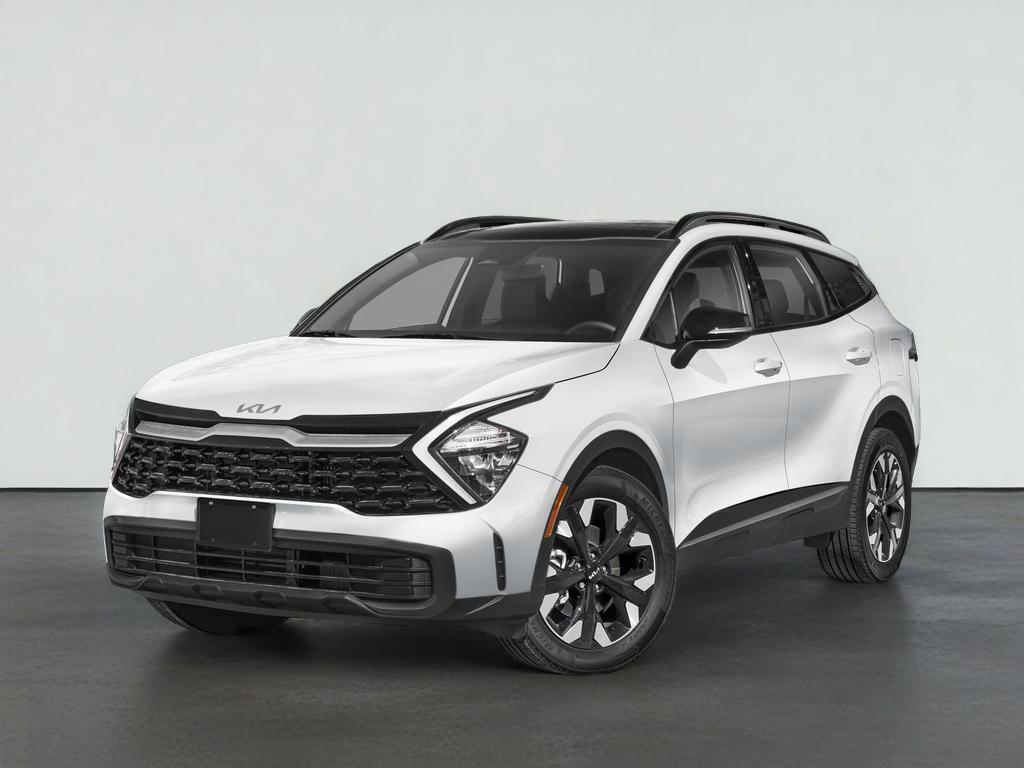 2023 Kia SPORTAGE PLUG-IN HYBRID X-LINE