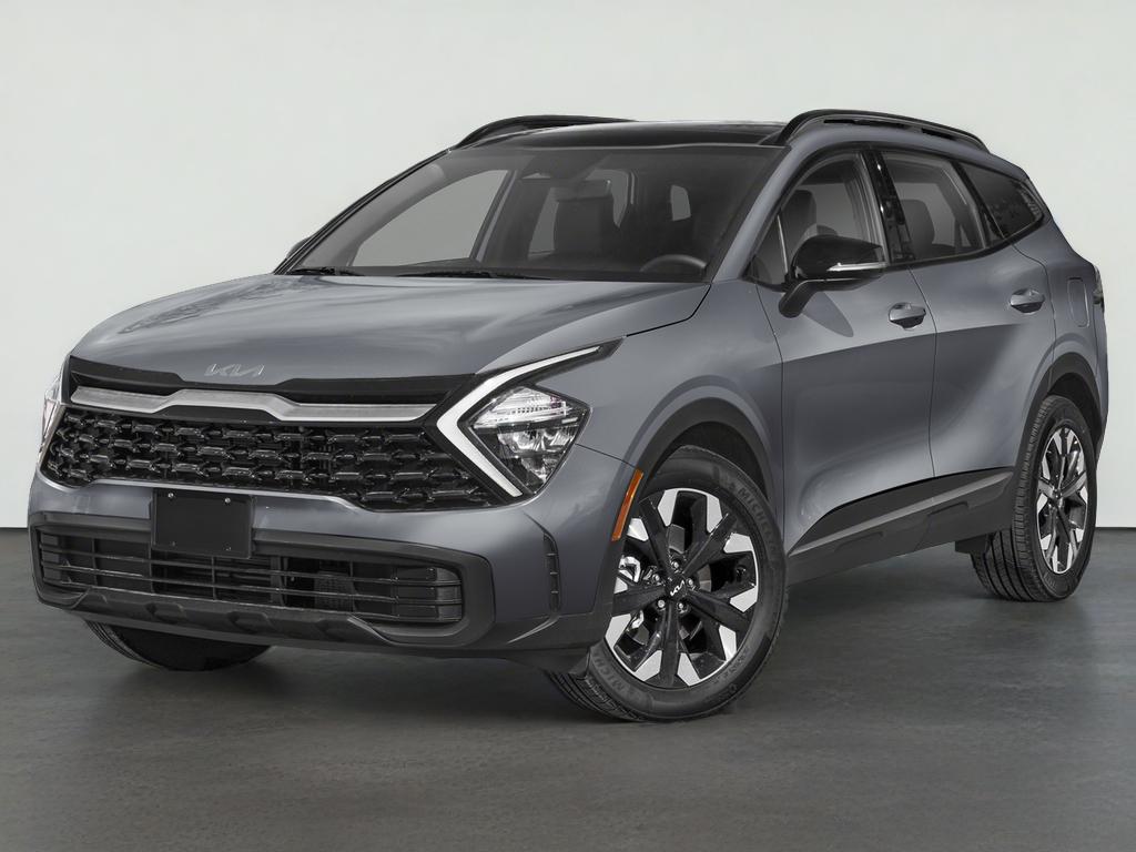 2023 Kia Sportage Plug-In Hybrid X-Line