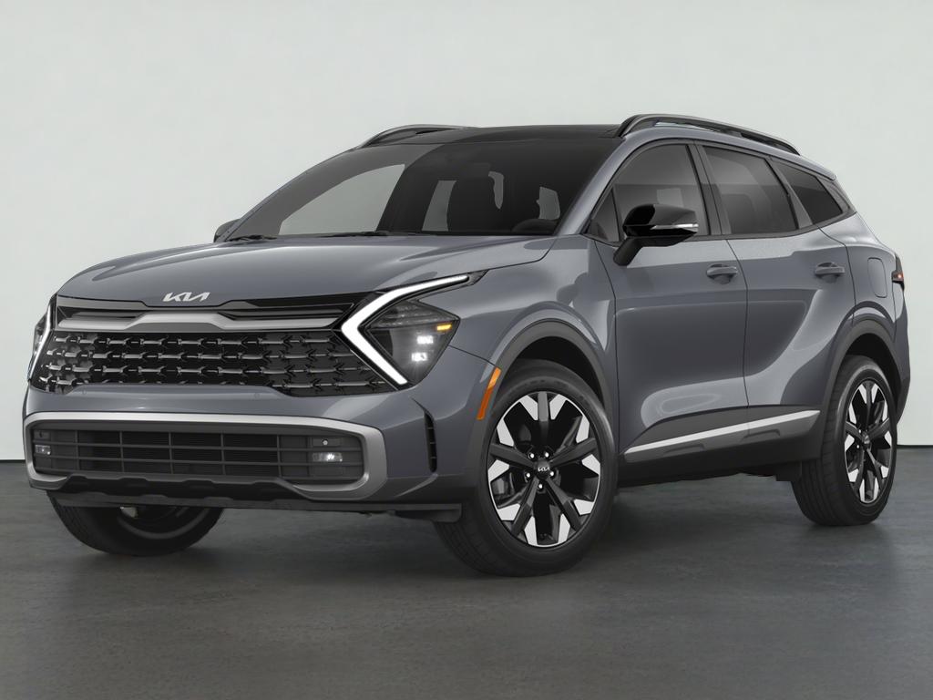 2023 Kia SPORTAGE PLUG-IN HYBRID X-LINE PRESTIGE