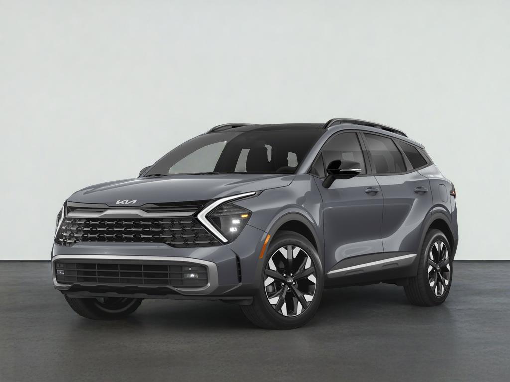 2023 Kia SPORTAGE PLUG-IN HYBRID X-LINE PRESTIGE