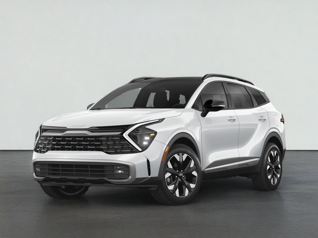 2023 Kia SPORTAGE PLUG-IN HYBRID X-LINE PRESTIGE