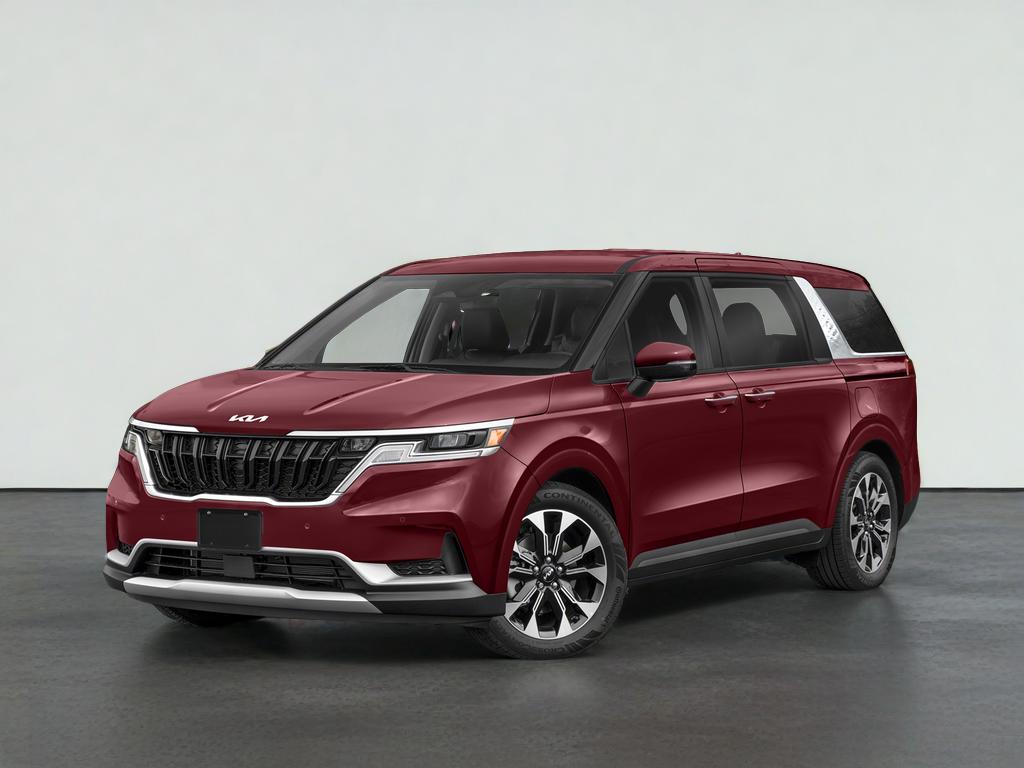 2023 Kia CARNIVAL EX