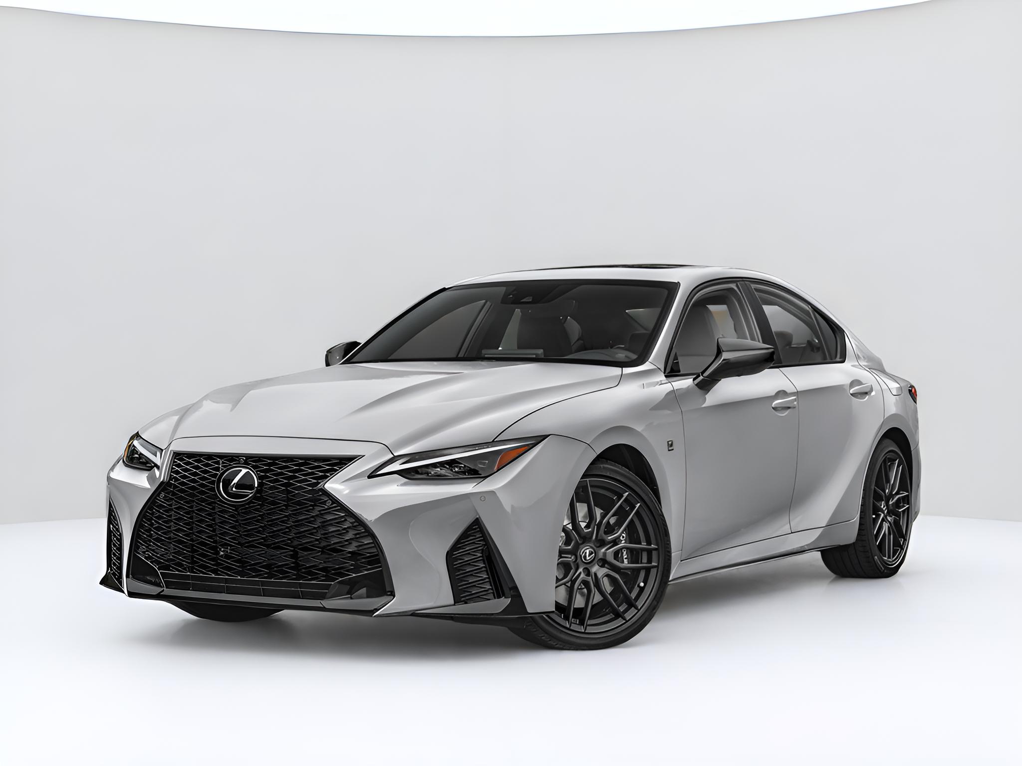 2023 Lexus IS 500 FSPORT