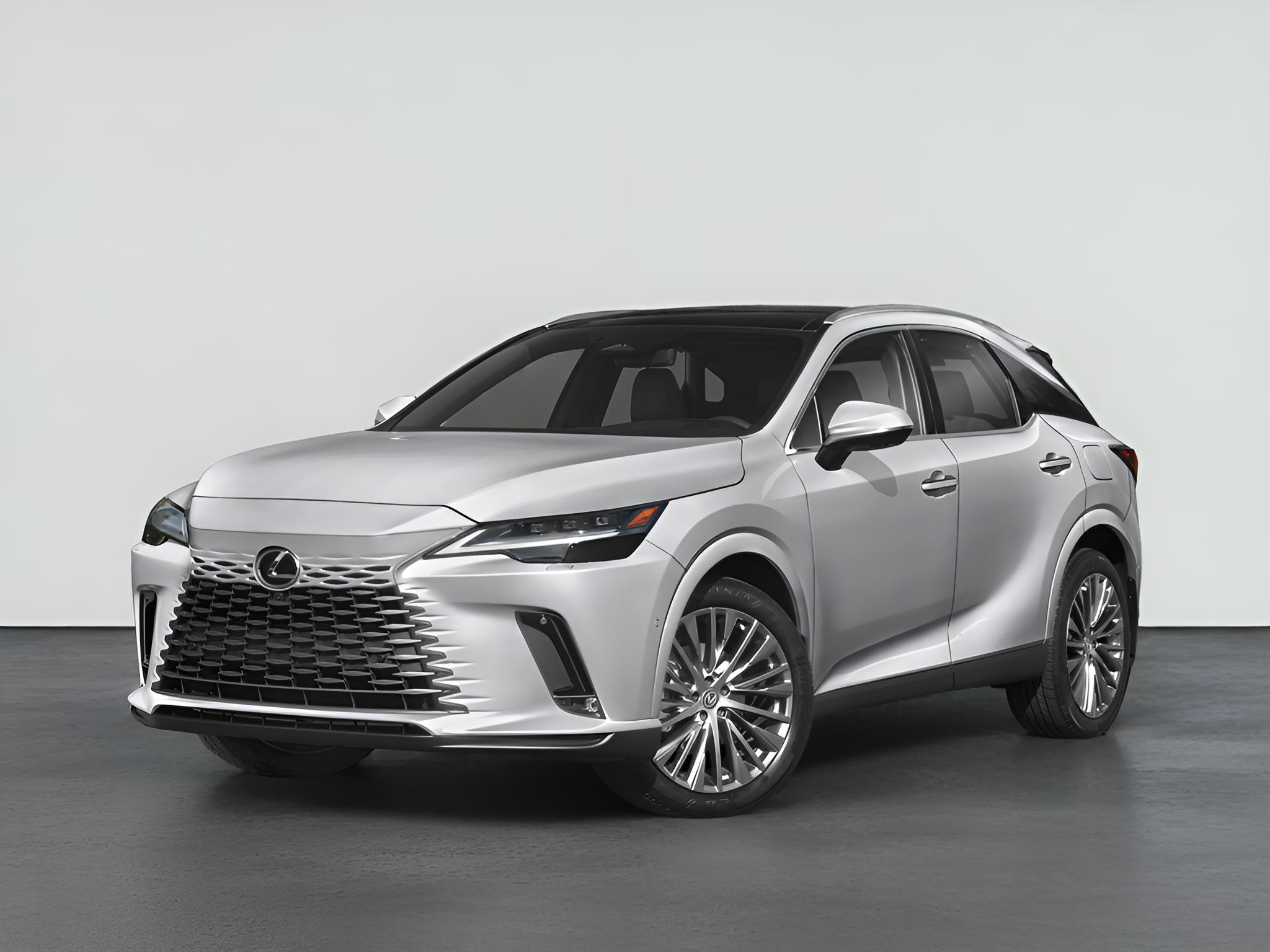 2023 Lexus RX 350 RX 350 Luxury