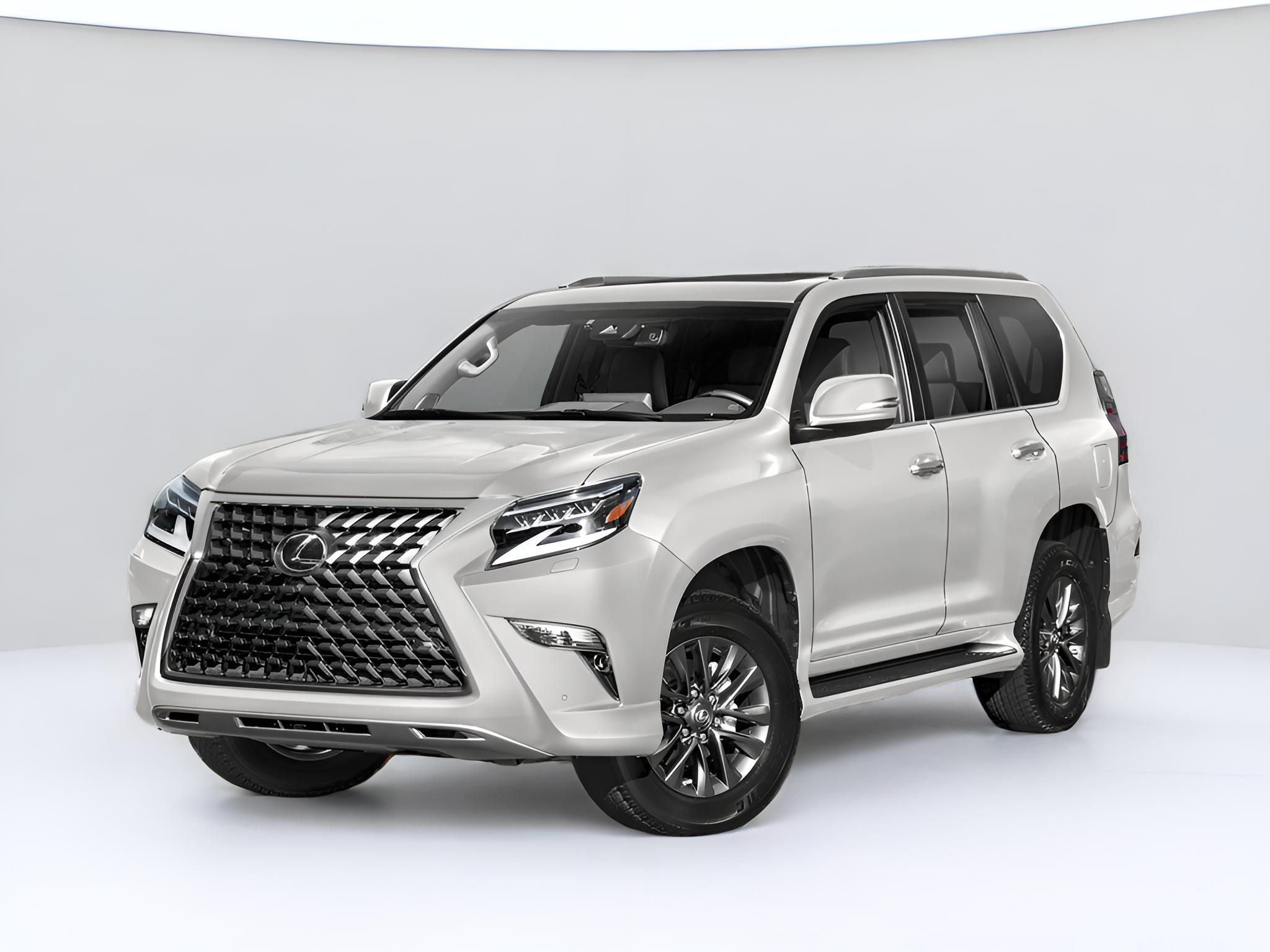 2023 Lexus GX 460 460