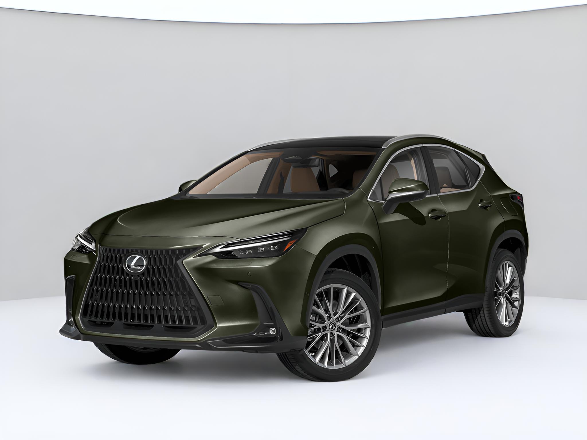 2023 Lexus NX 350h 350h Luxury