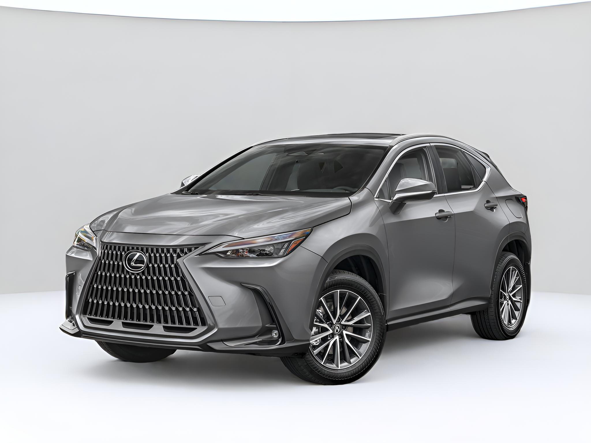 2023 Lexus NX 350h 350h Premium