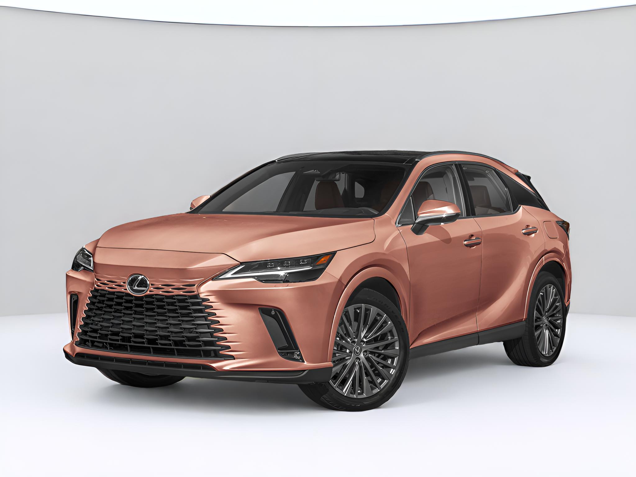 2023 Lexus RX 350h 350h Luxury