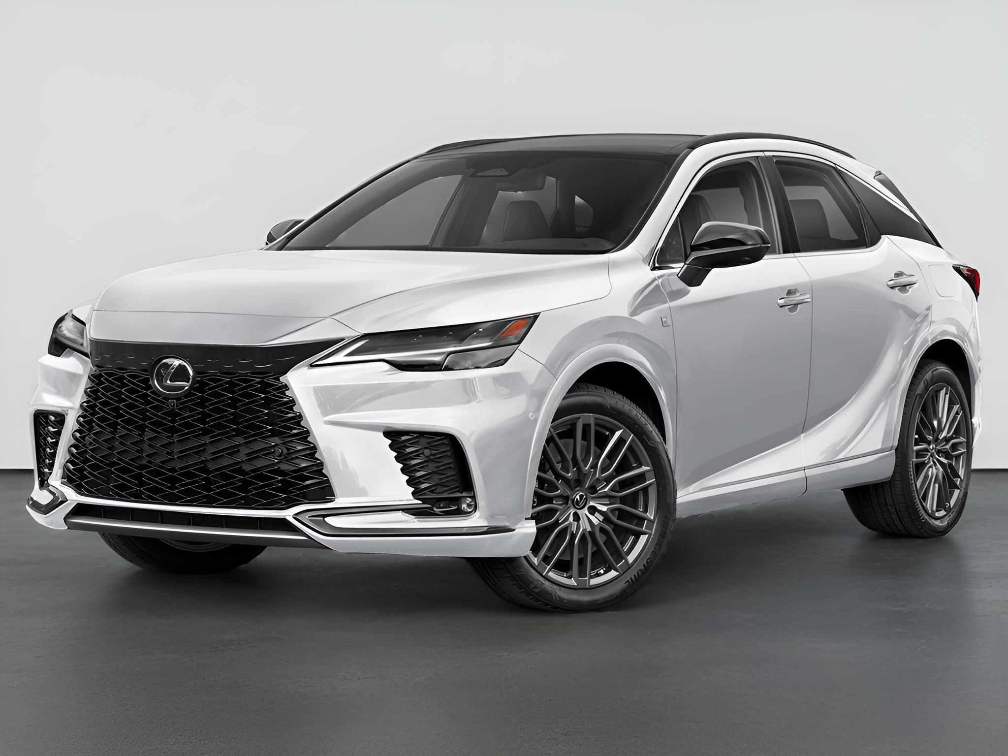 2023 Lexus RX 500h F SPORT PERFORMANCE AWD