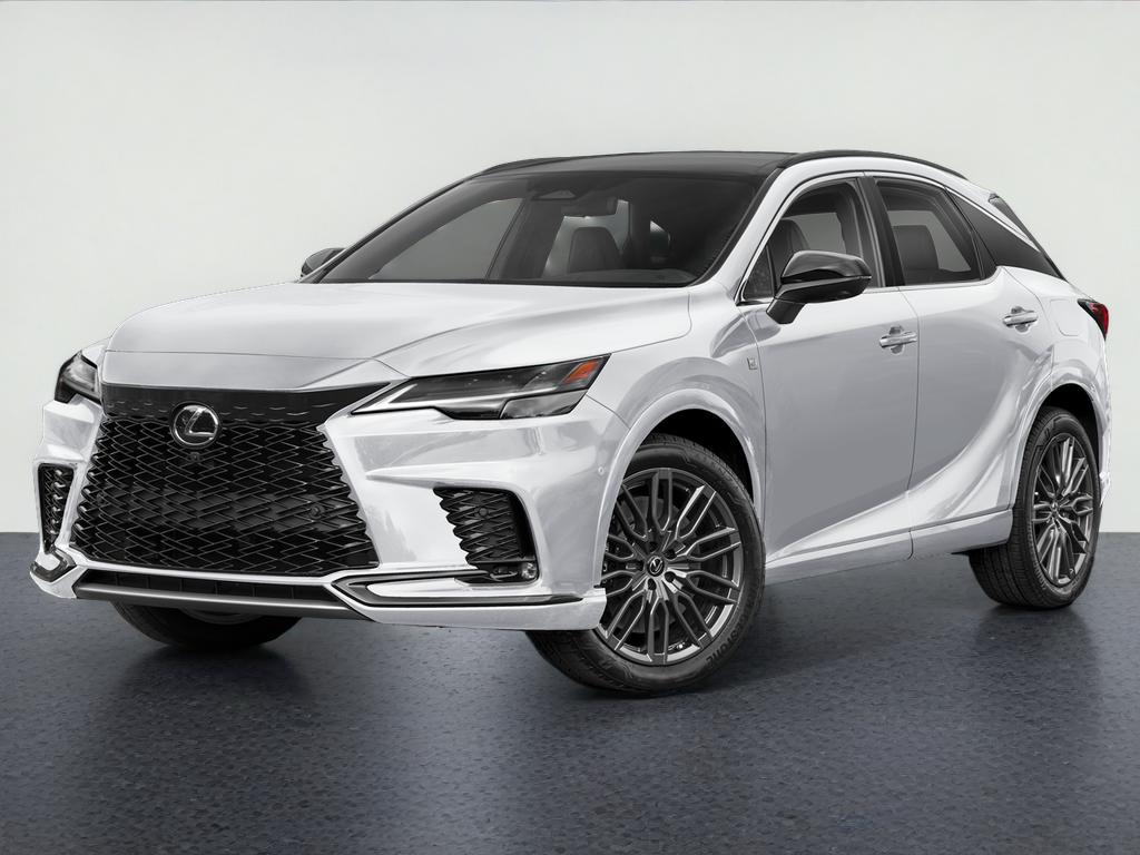 2023 Lexus RX 500h F SPORT PERFORMANCE AWD