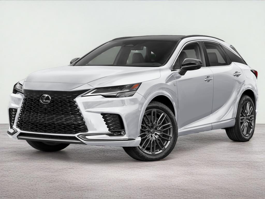 2023 Lexus RX 500h F SPORT PERFORMANCE AWD