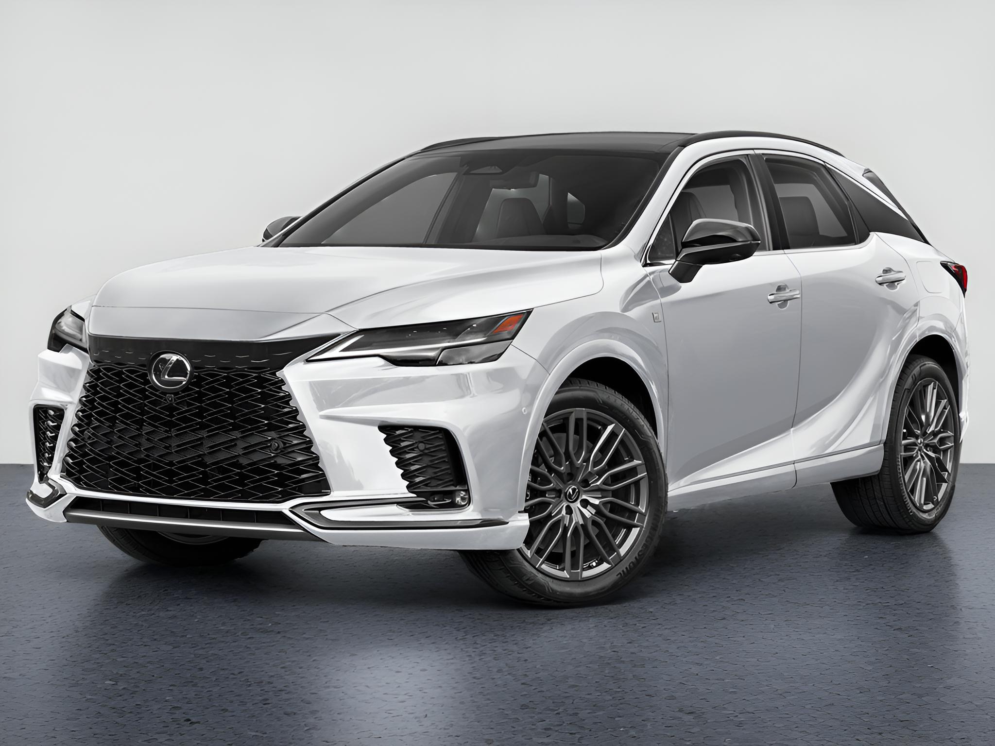 2023 Lexus RX 500h F SPORT PERFORMANCE AWD