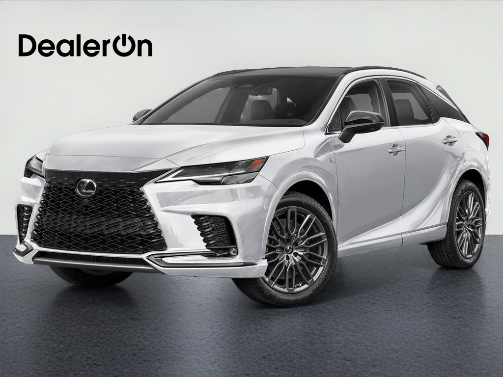 2023 Lexus RX 500h F SPORT PERFORMANCE AWD