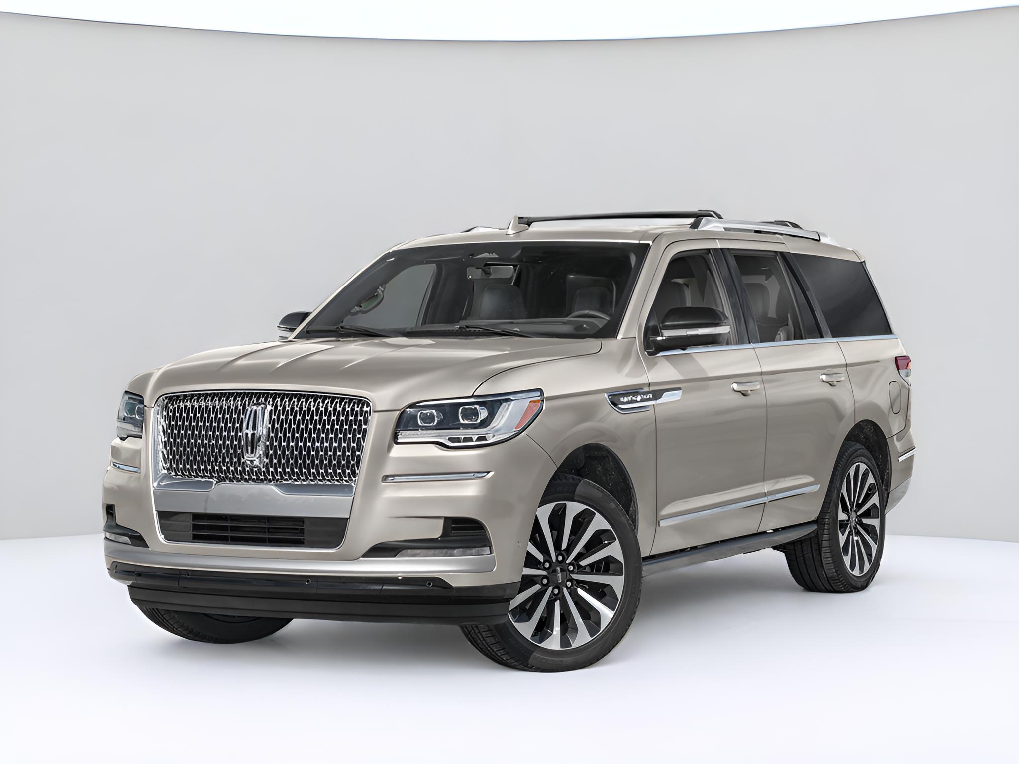 2023 Lincoln Navigator Reserve 4x4