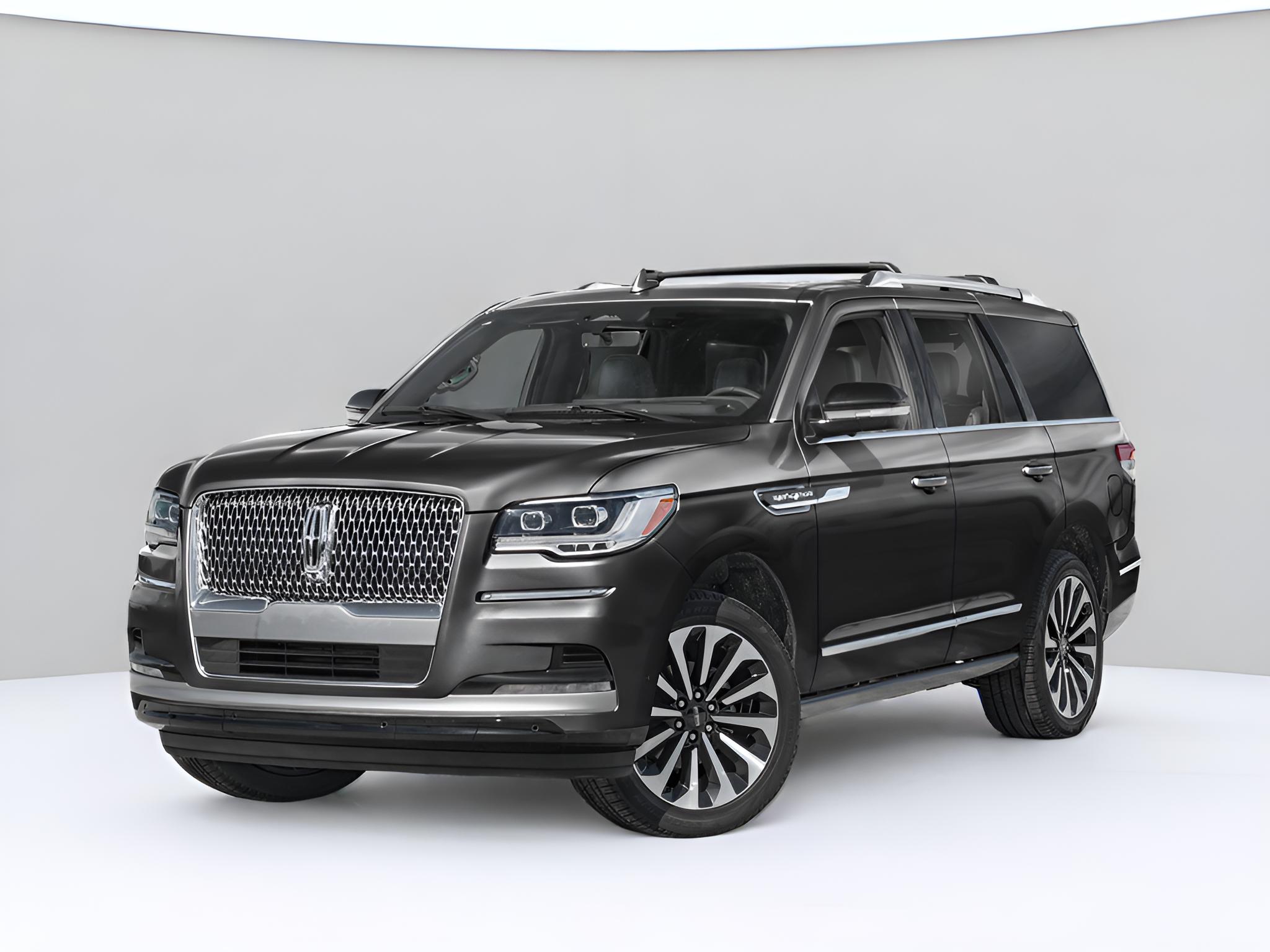 2023 Lincoln Navigator Reserve 4x4