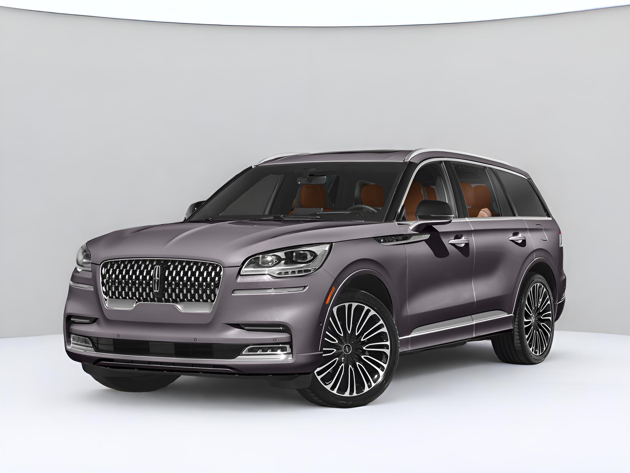 2023 Lincoln Aviator Black Label