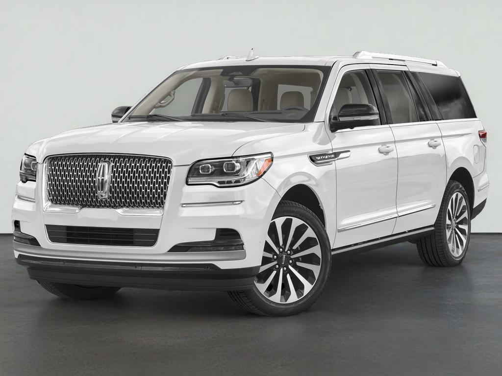 2023 Lincoln Navigator L Reserve