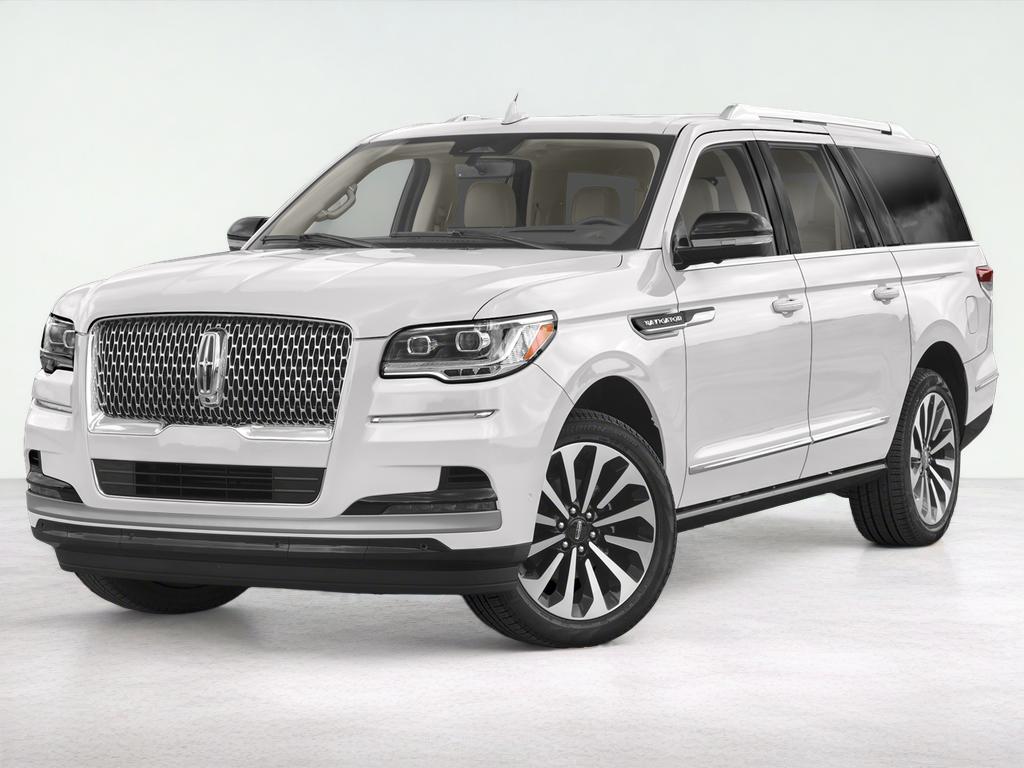 2023 Lincoln Navigator L Reserve