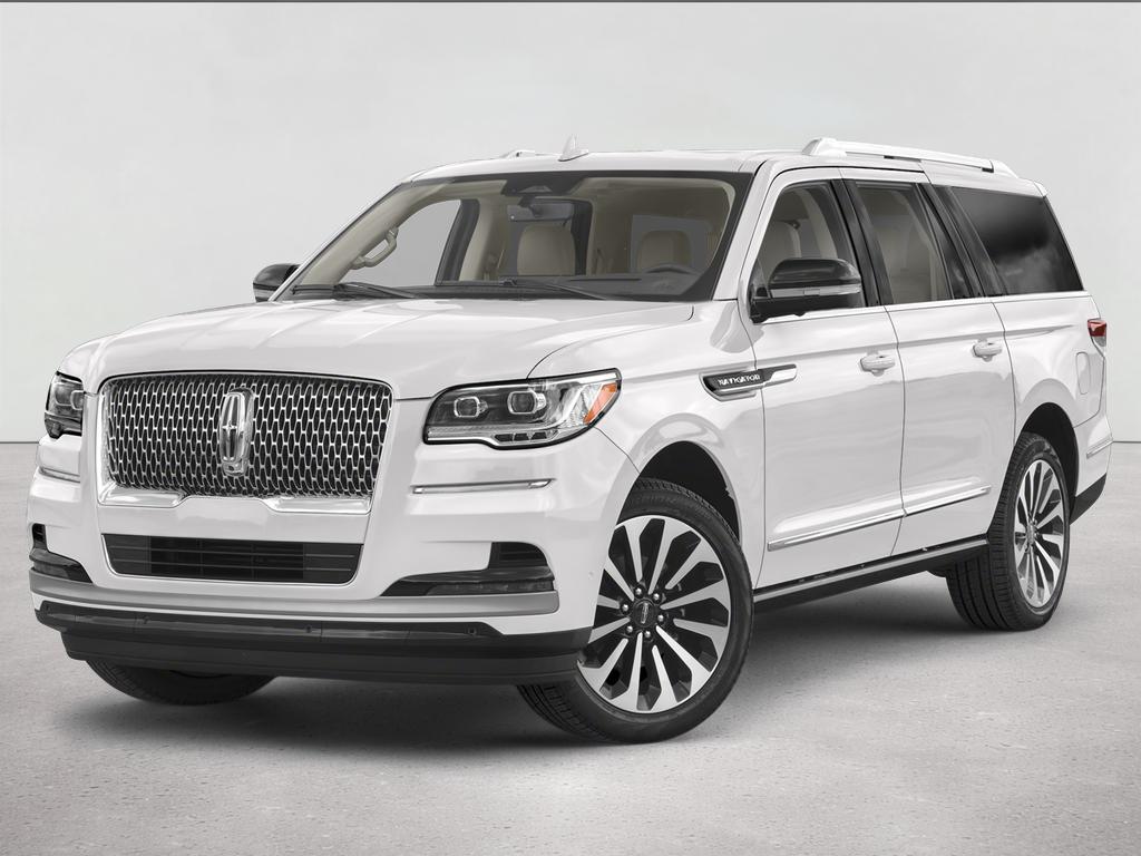 2023 Lincoln Navigator L Reserve