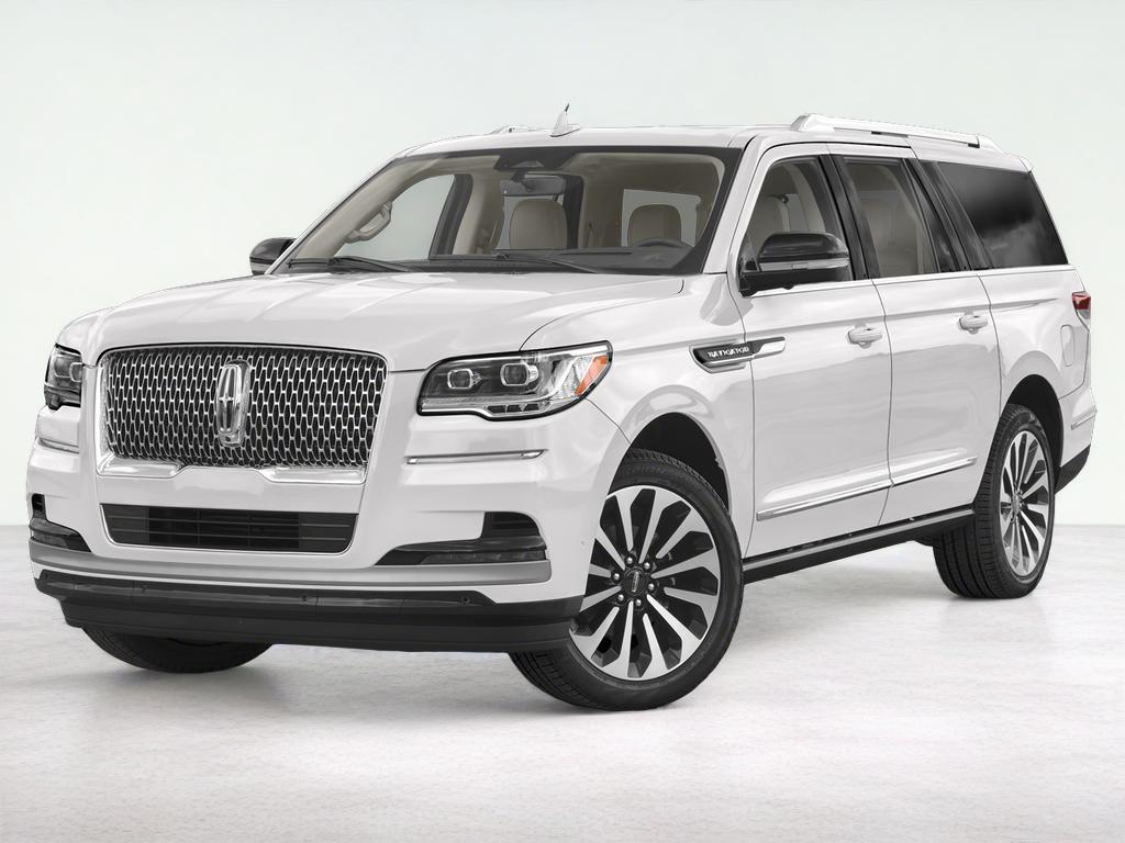 2023 Lincoln Navigator L Reserve