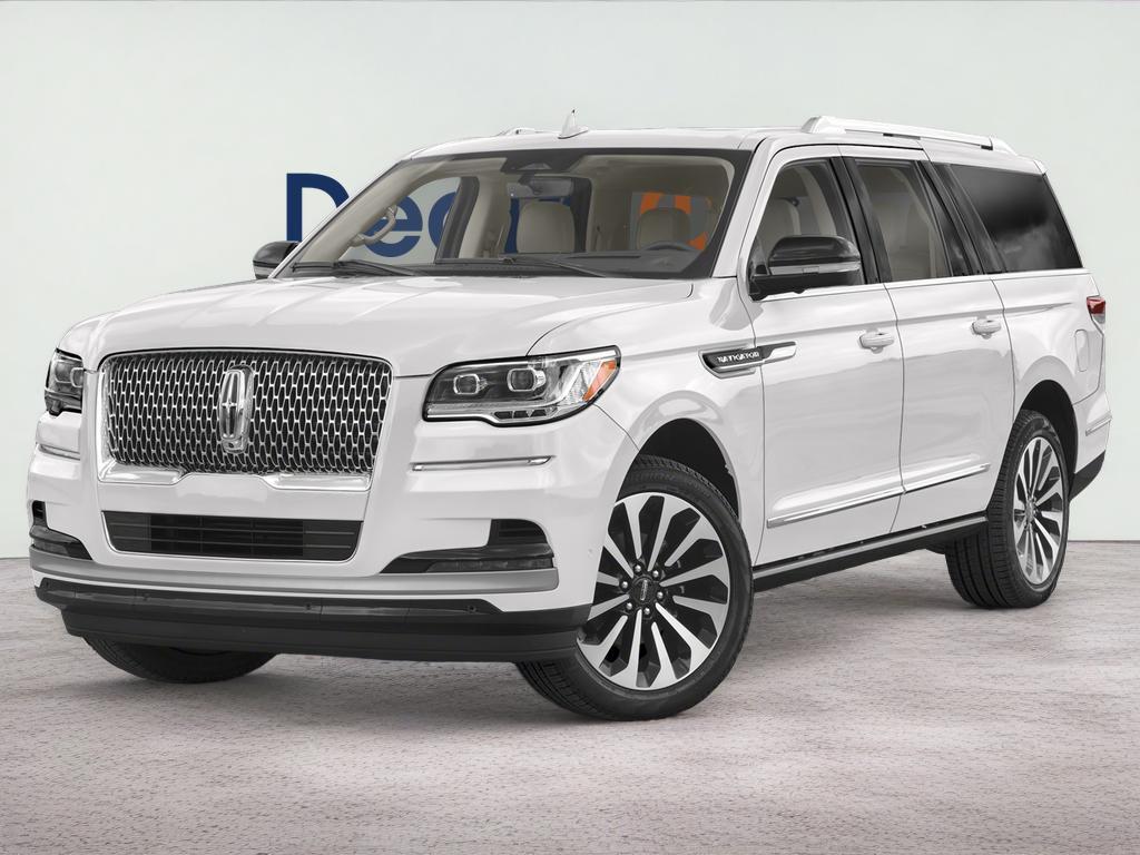 2023 Lincoln Navigator L Reserve