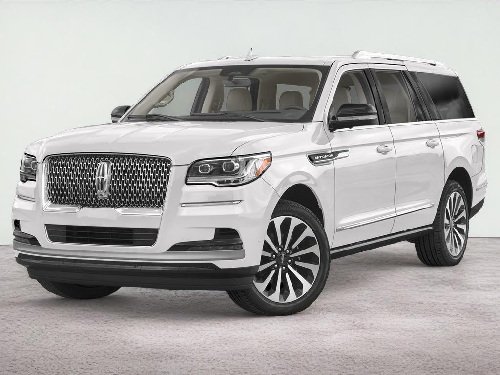 2023 Lincoln Navigator L Reserve