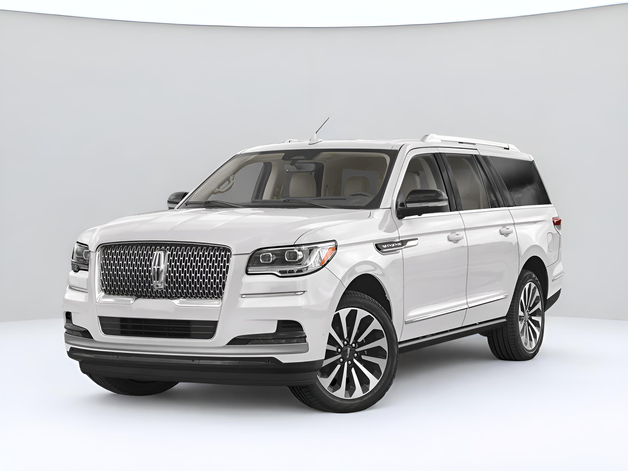 2023 Lincoln Navigator L Reserve
