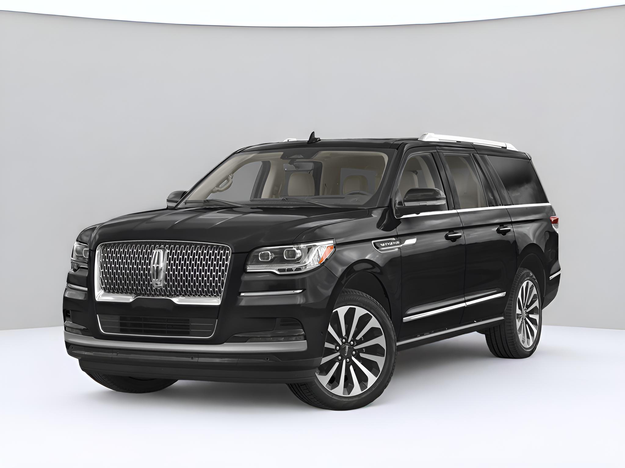 2023 Lincoln Navigator L Reserve