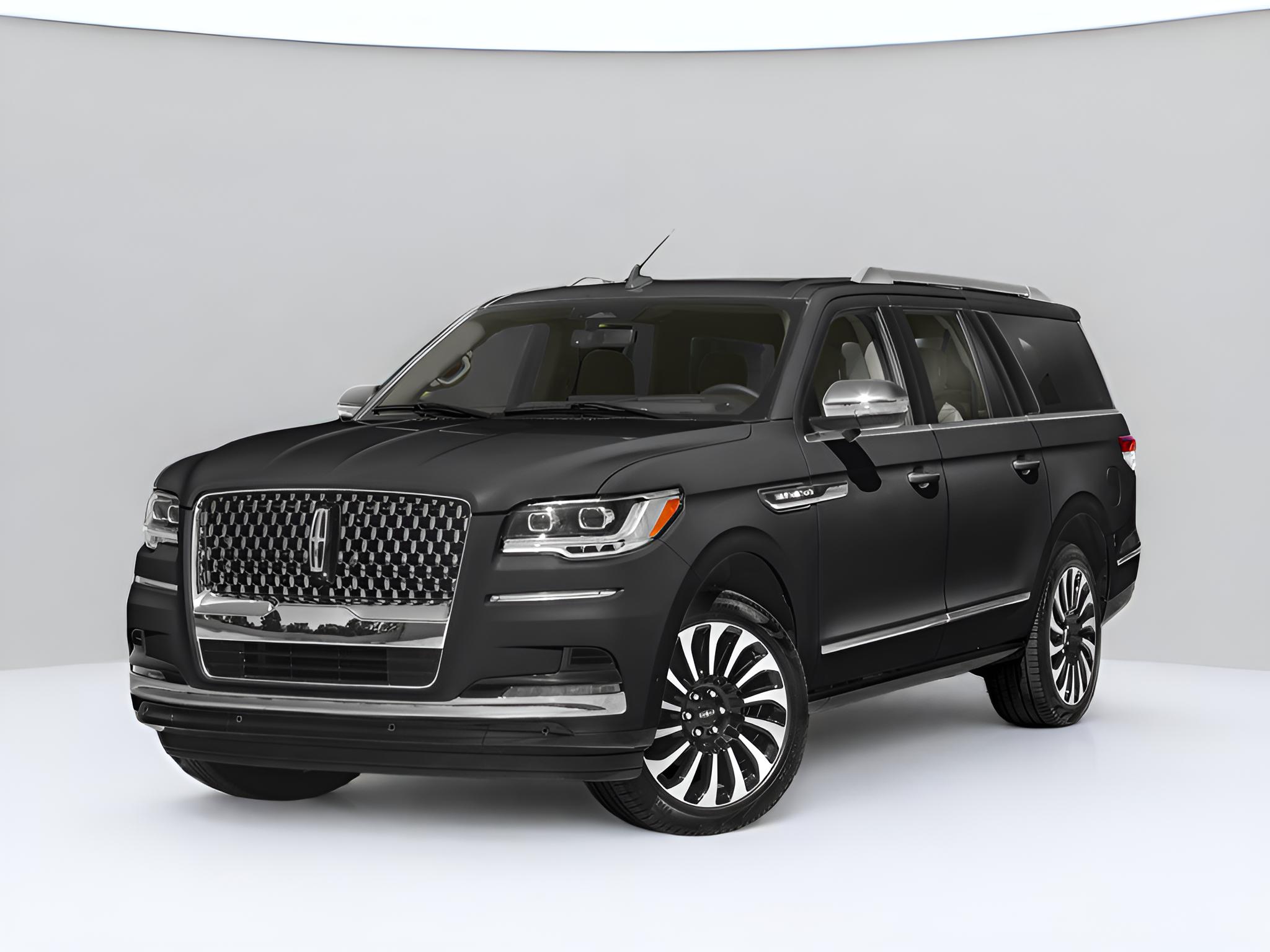 2023 Lincoln Navigator L Black Label