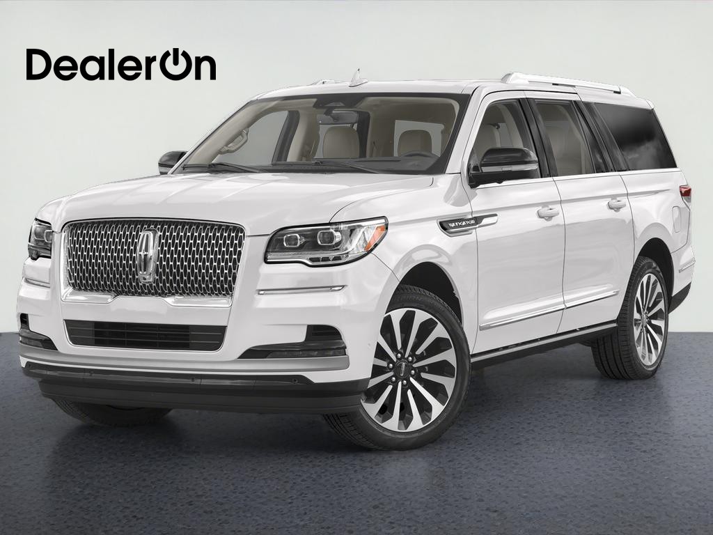2023 Lincoln Navigator L Reserve