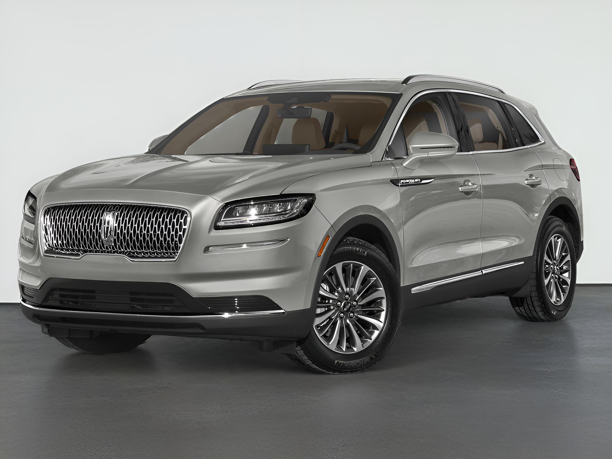 2023 Lincoln Nautilus Reserve AWD!