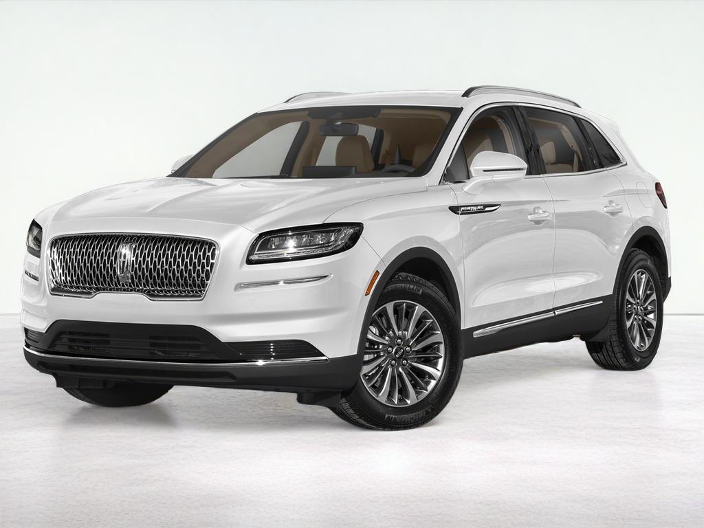 2022 Lincoln Nautilus Black Label AWD