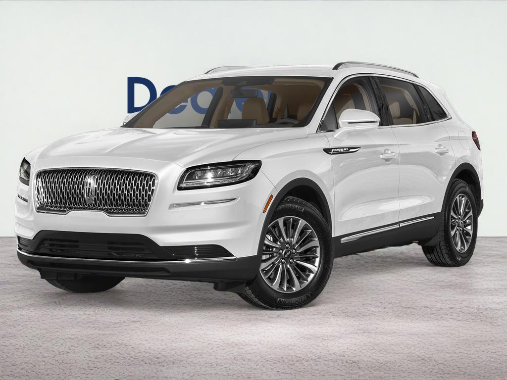 2023 Lincoln Nautilus Black Label