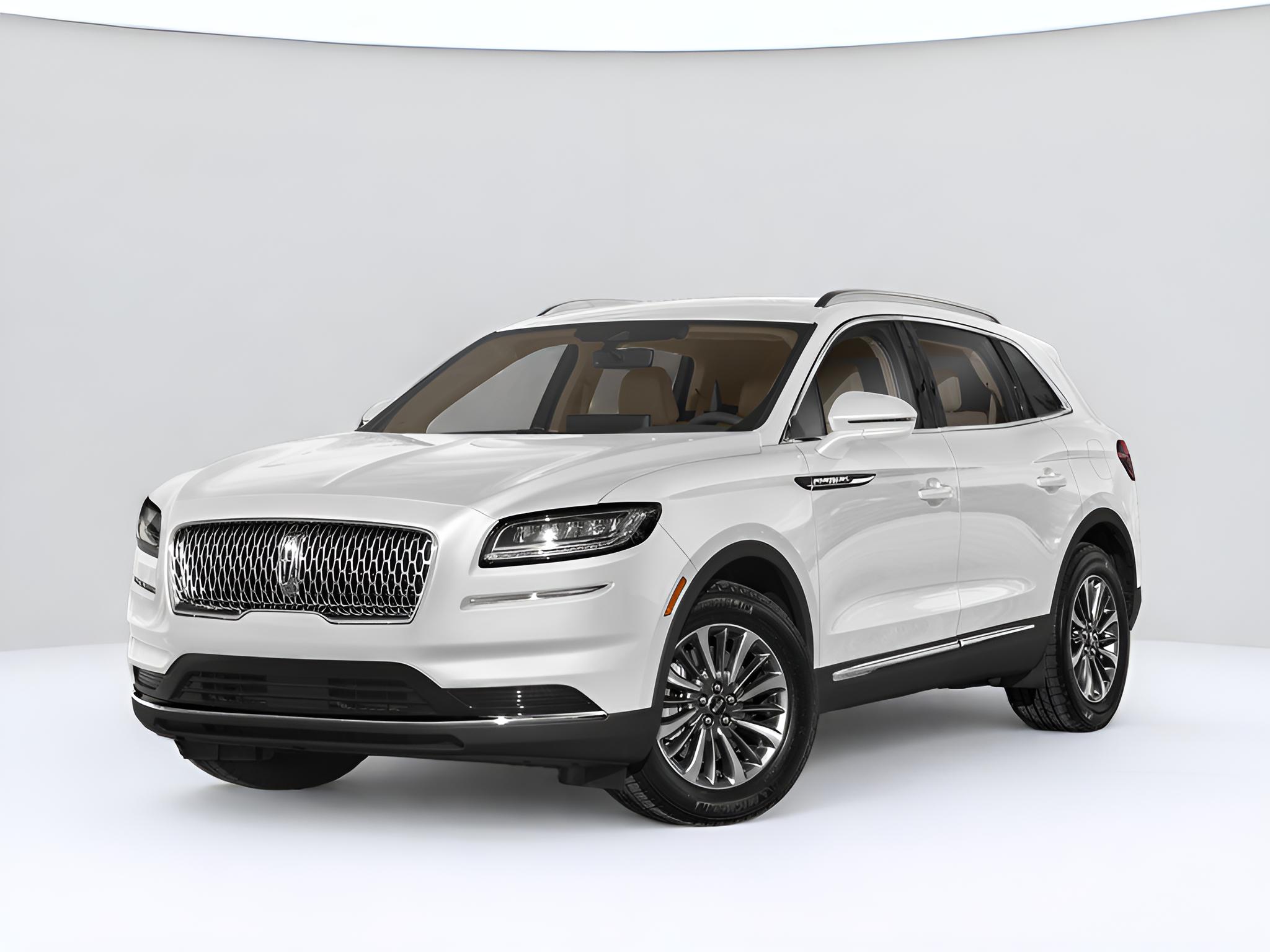 2023 Lincoln Nautilus Standard