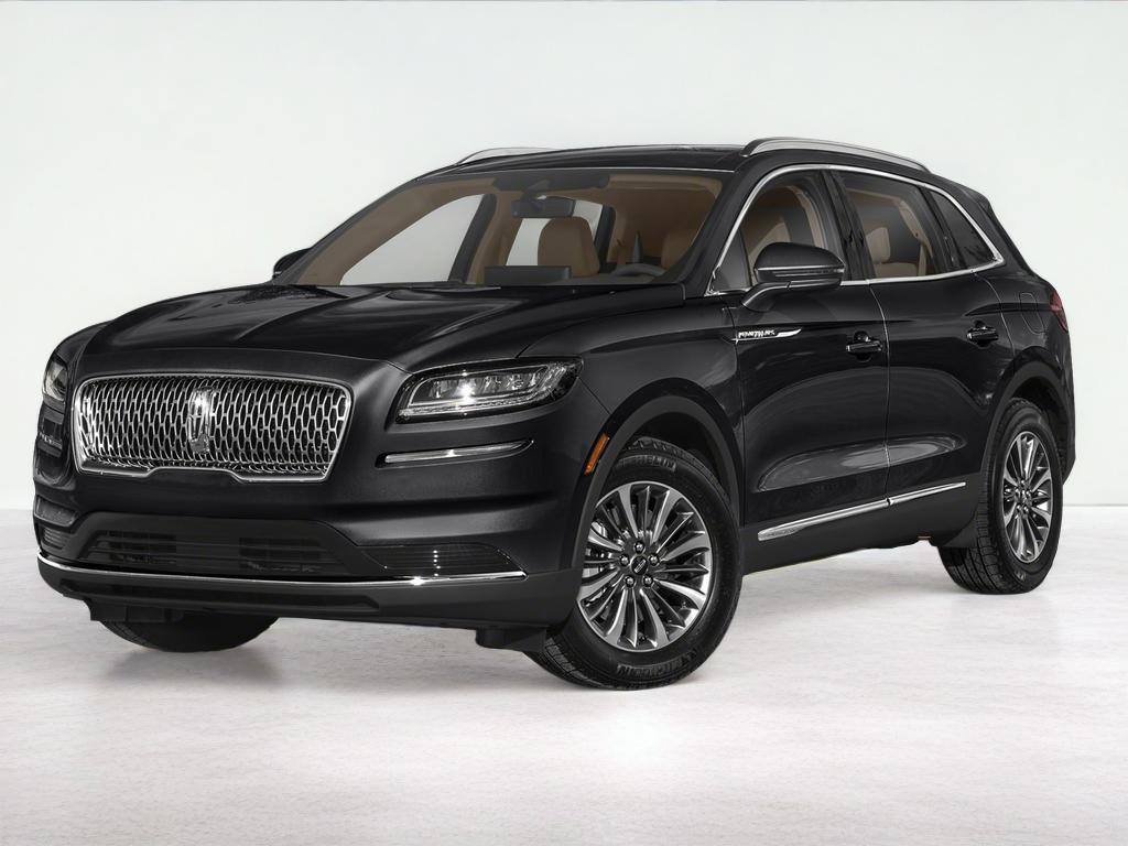 2022 Lincoln Nautilus Black Label AWD