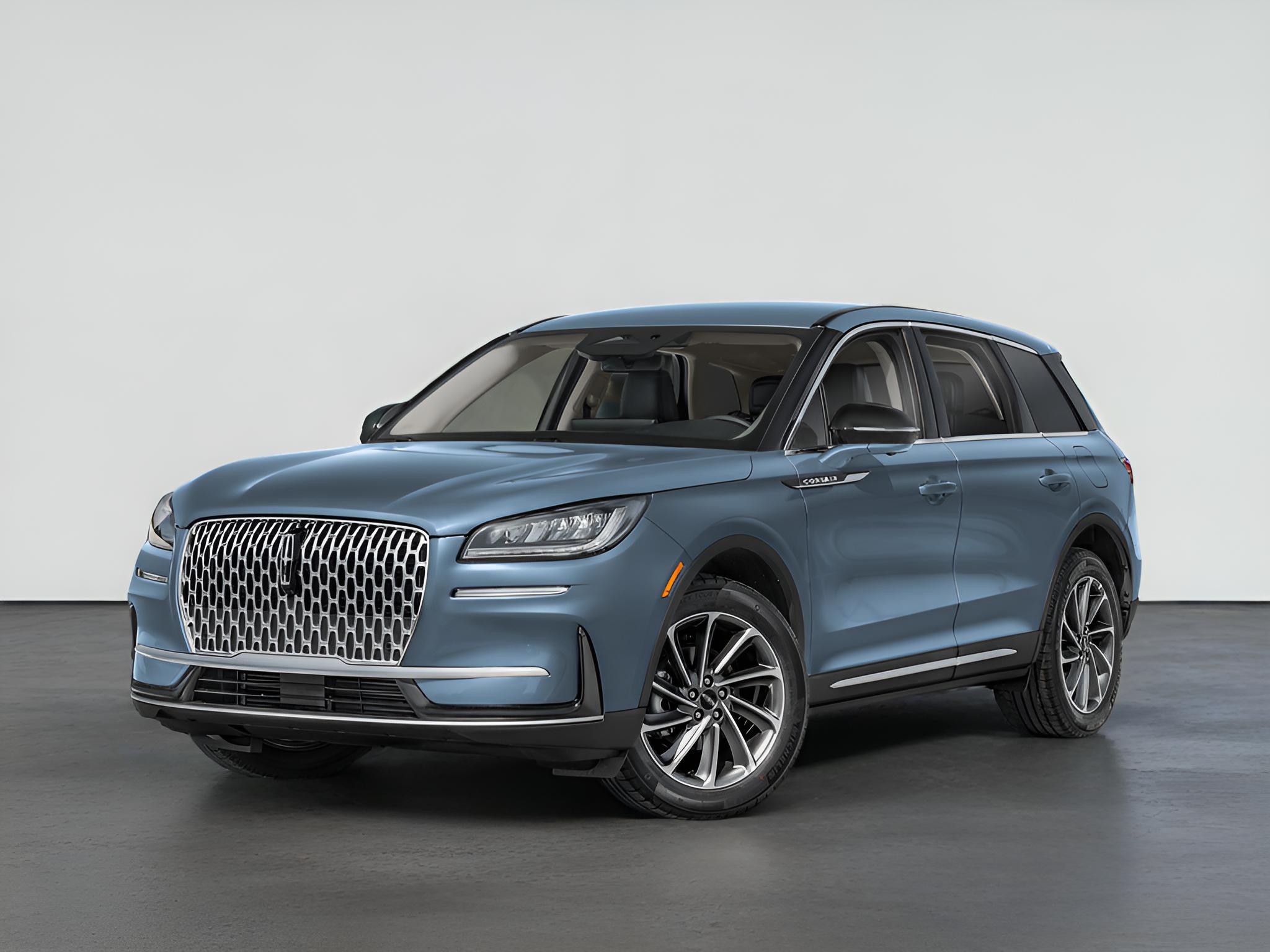 2023 Lincoln Corsair Standard AWD!