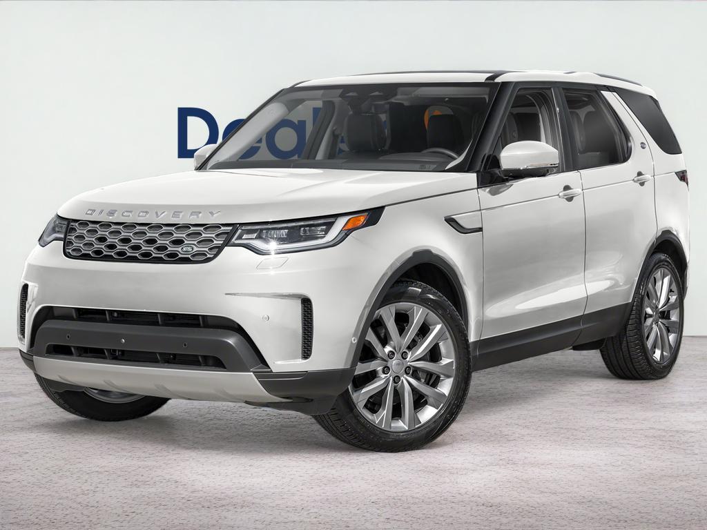2023 Land Rover Discovery S R-Dynamic