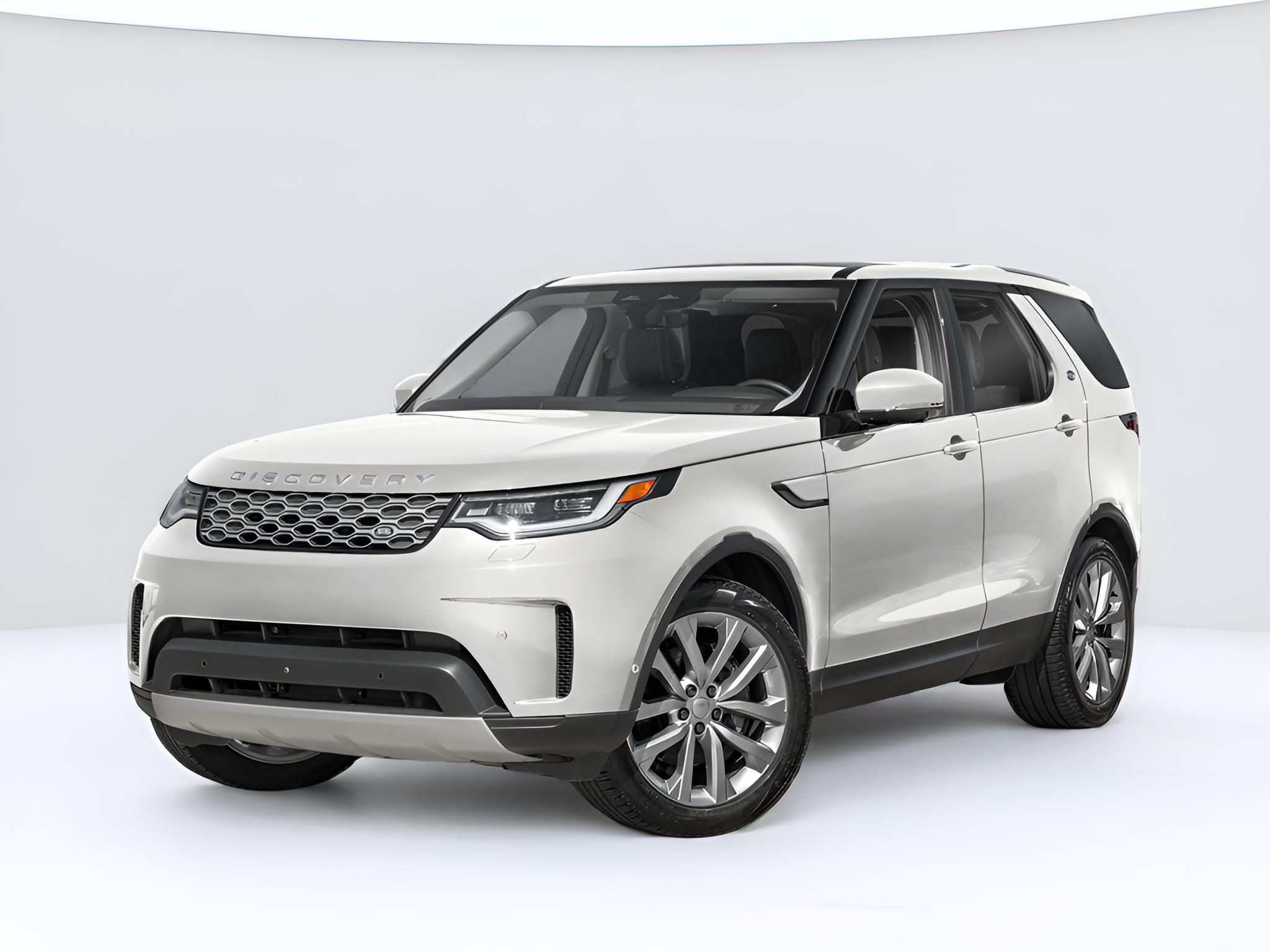 2023 Land Rover Discovery S R-Dynamic
