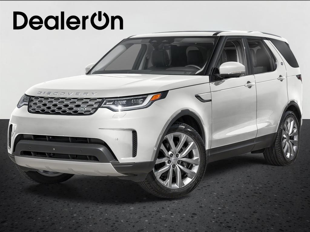 2023 Land Rover Discovery S R-Dynamic