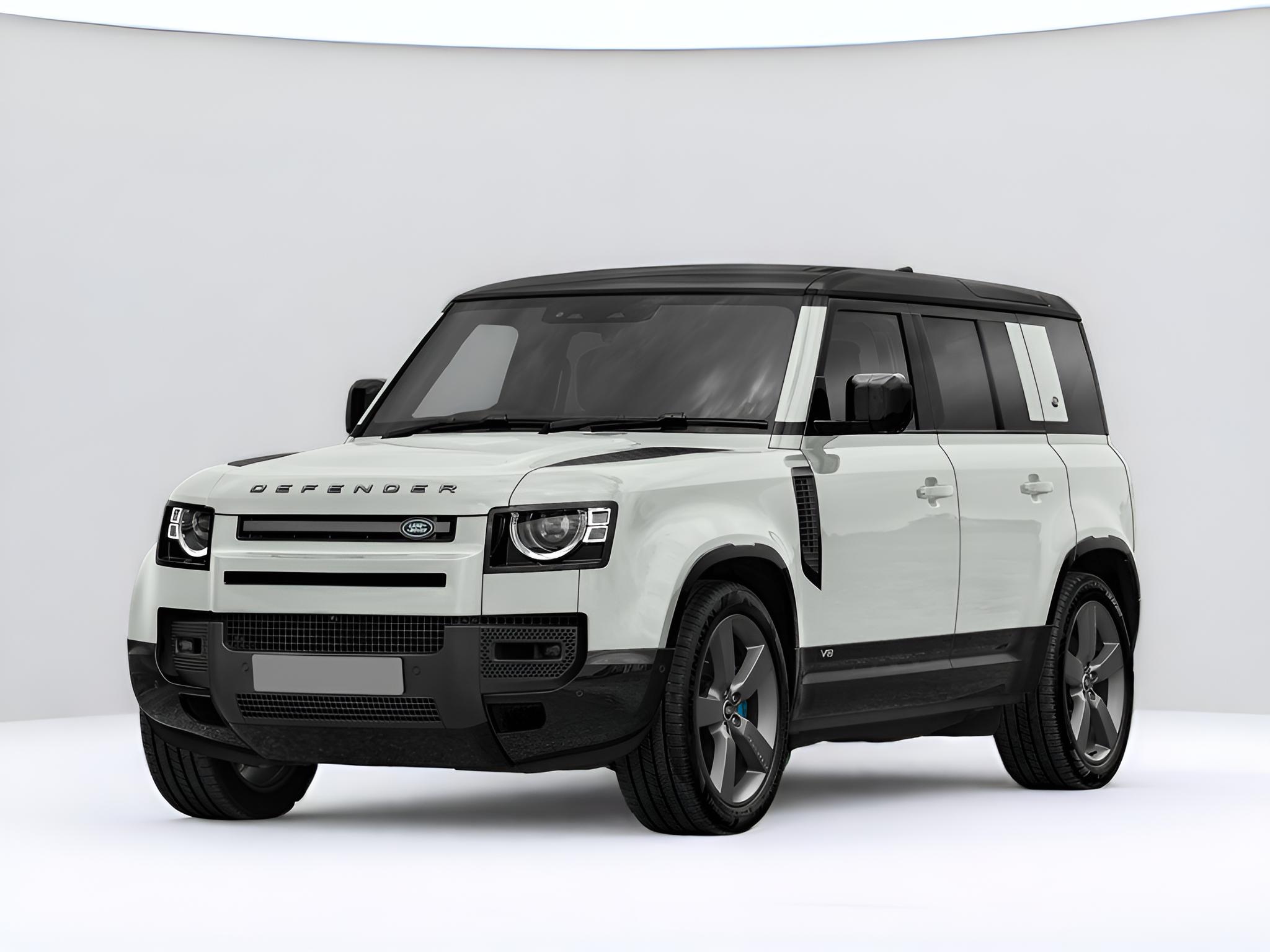 2023 Land Rover Defender S