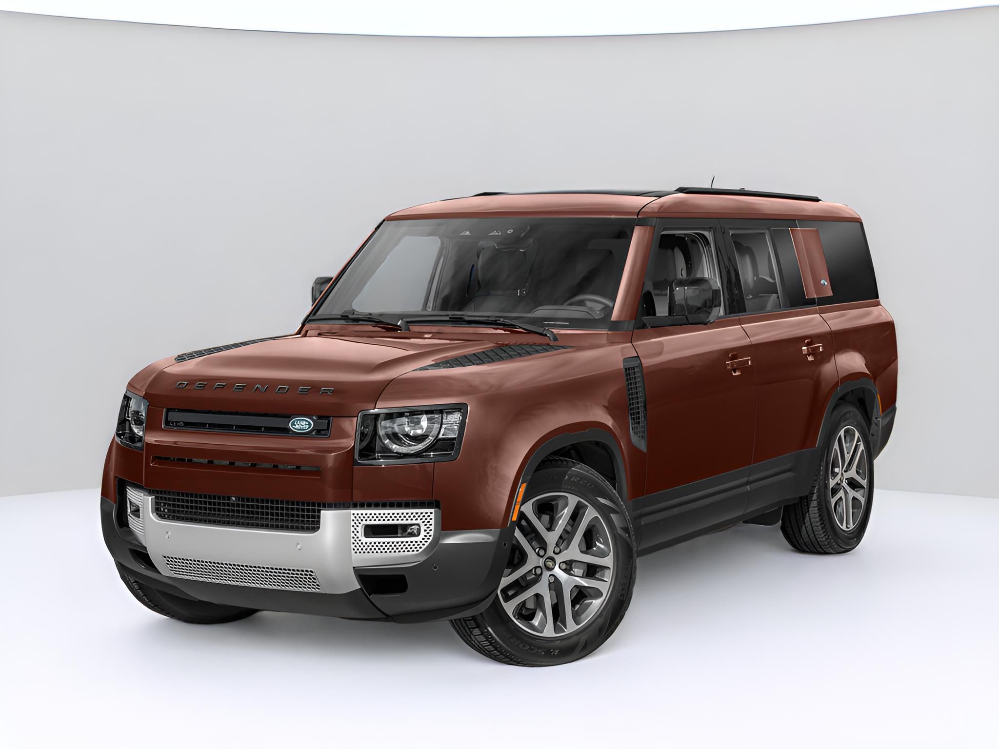 2023 Land Rover Defender First Edition