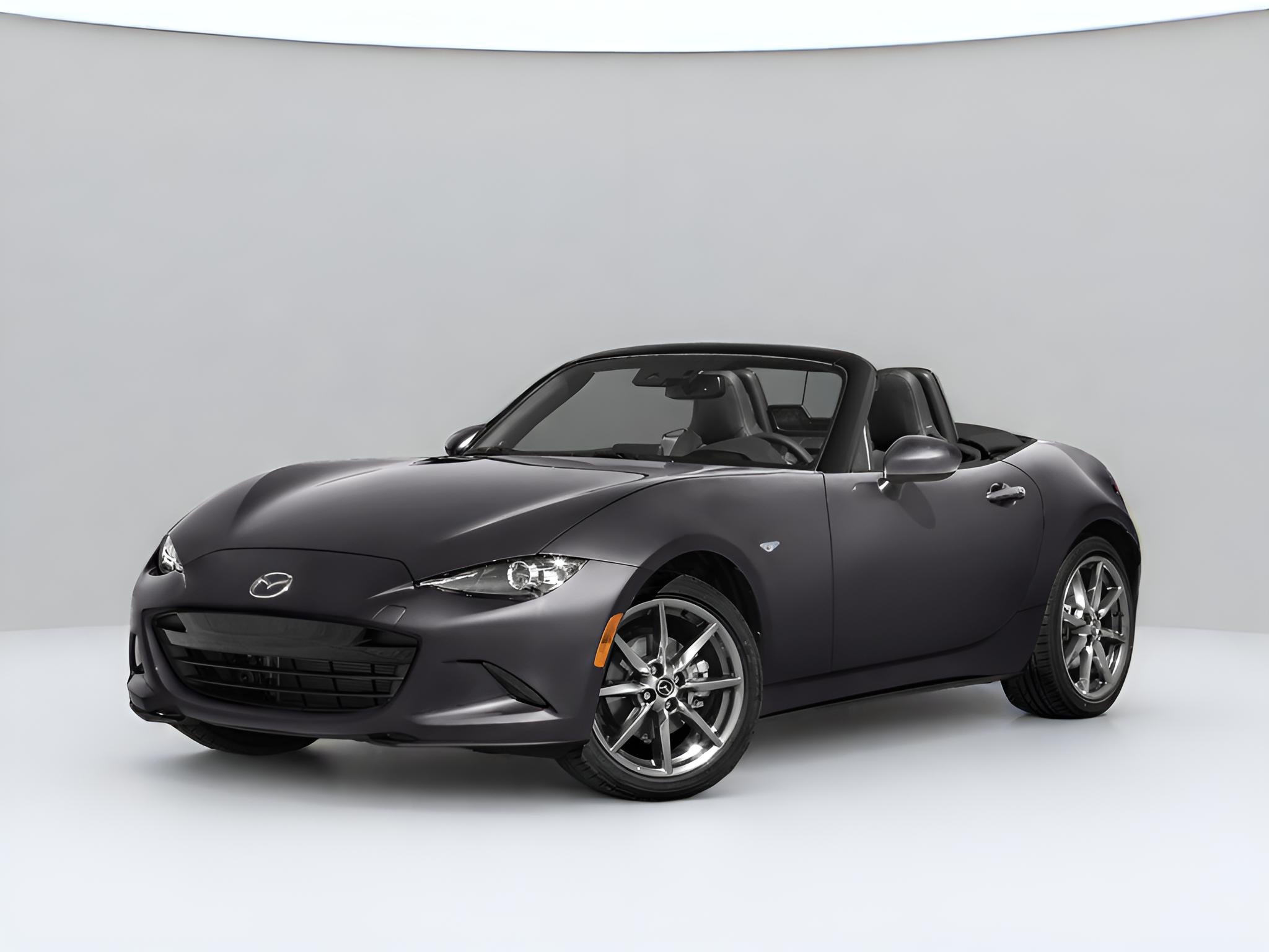 2023 Mazda Mazda MX-5 Miata Grand Touring