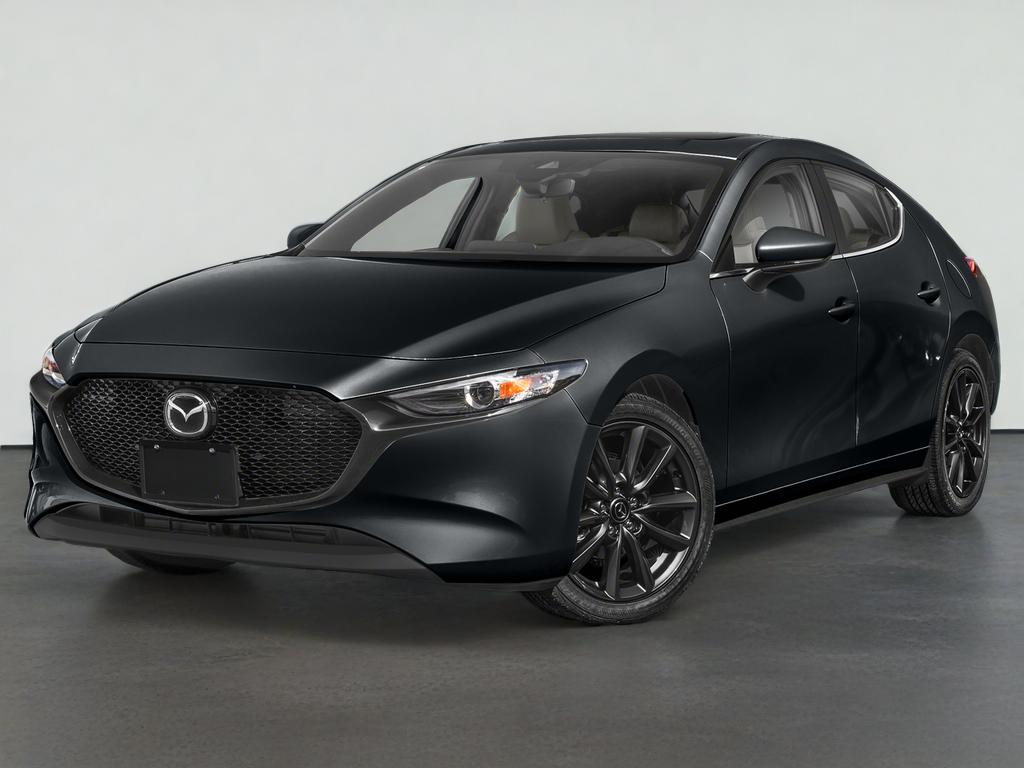 2023 Mazda Mazda3 Hatchback 2.5 S Preferred Package