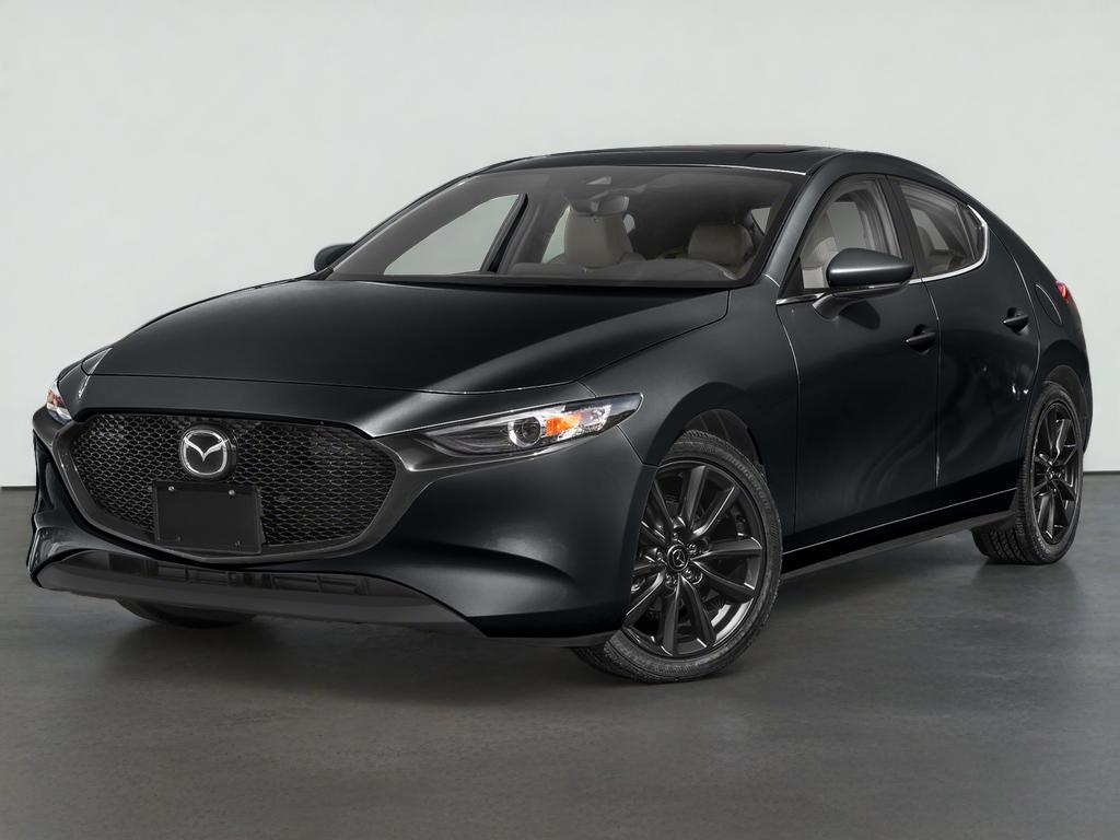 2023 Mazda Mazda3 Hatchback 2.5 S Preferred Package