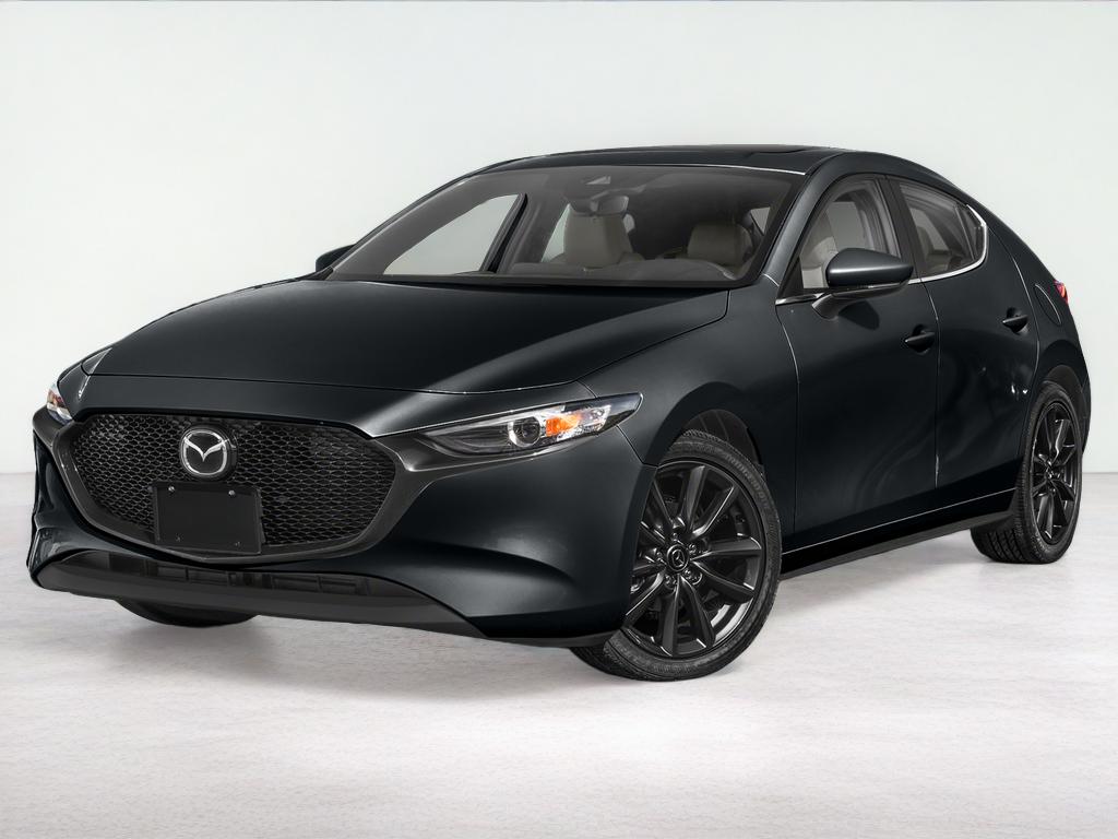 2023 Mazda Mazda3 Hatchback 2.5 S Preferred Package