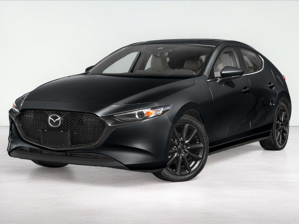 2023 Mazda Mazda3 Hatchback 2.5 S Preferred Package