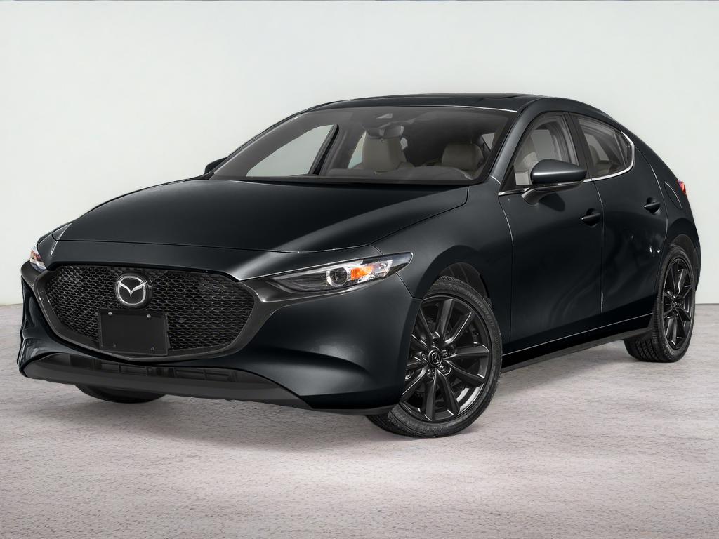 2023 Mazda Mazda3 Hatchback 2.5 S Preferred Package