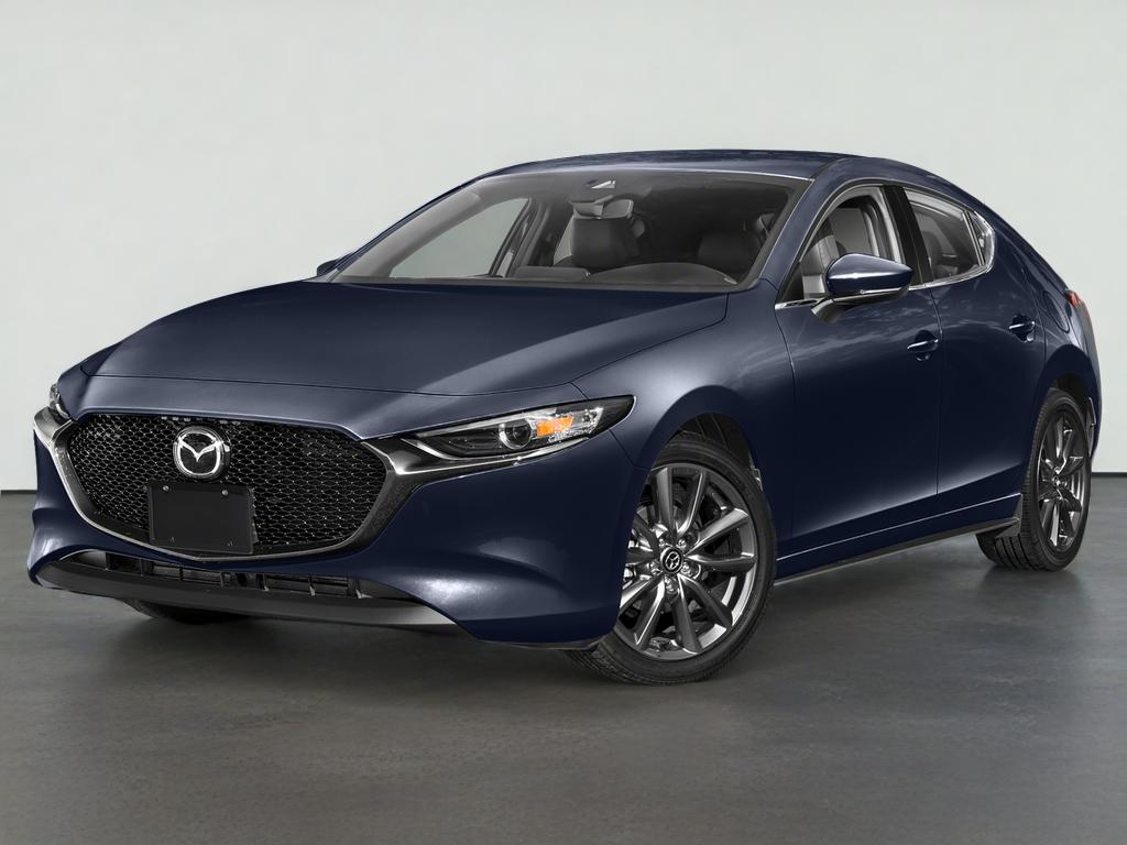 2023 Mazda Mazda3 Hatchback 2.5 S Select