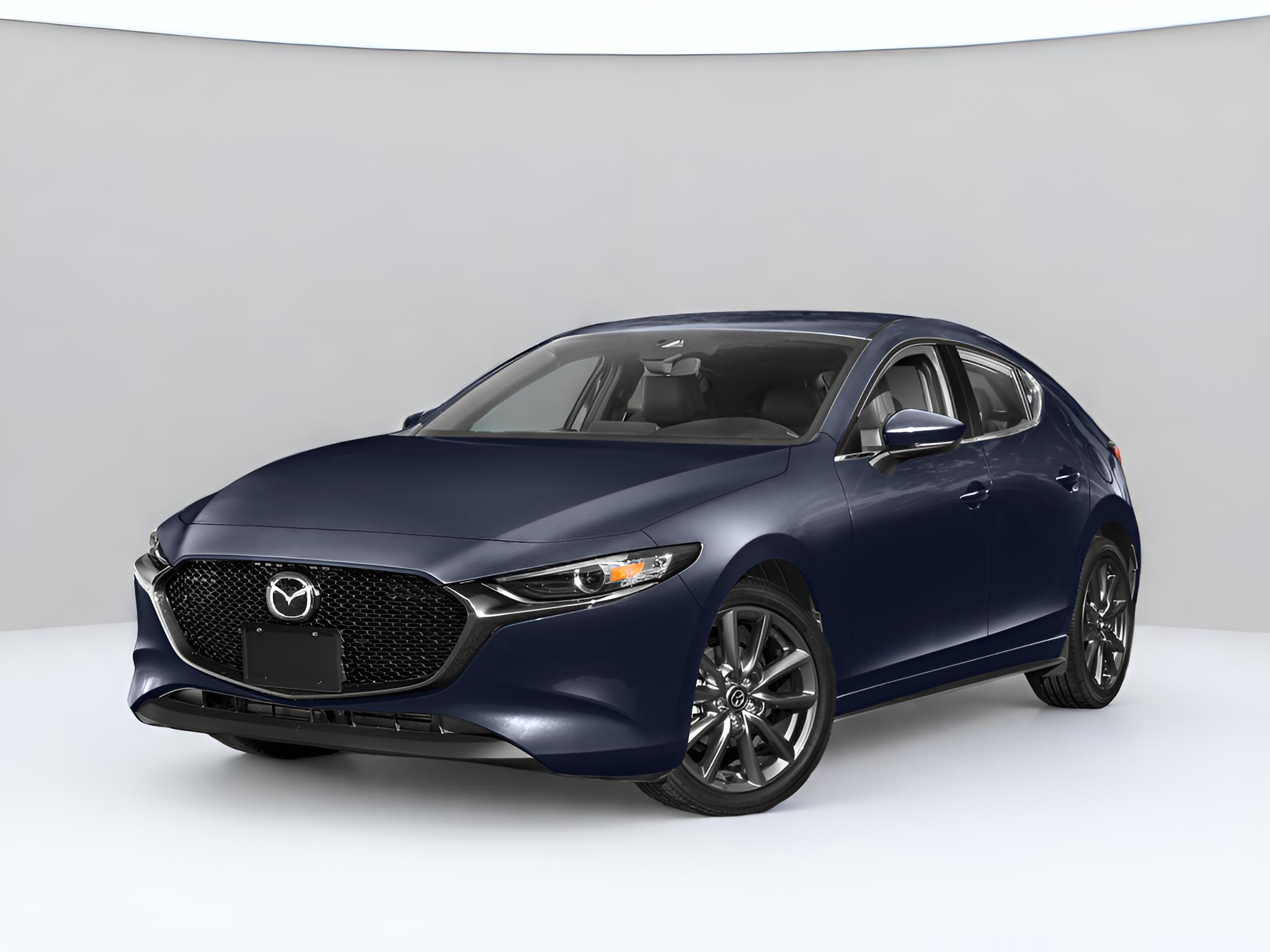 2023 Mazda Mazda3 Hatchback 2.5 S Select