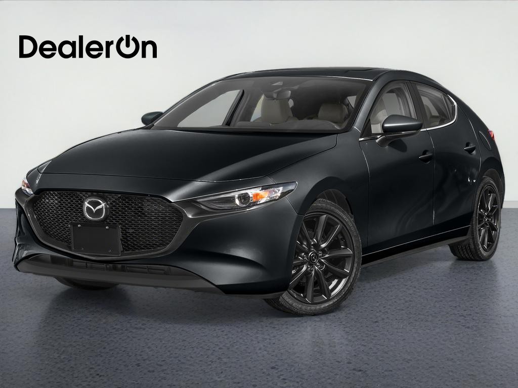 2023 Mazda Mazda3 Hatchback 2.5 S Preferred Package